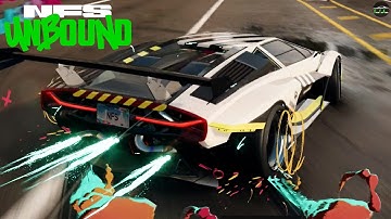 Need For Speed Unbound - ENDING & Final Race Event - Gameplay Walkthrough Part 7 - The Grand