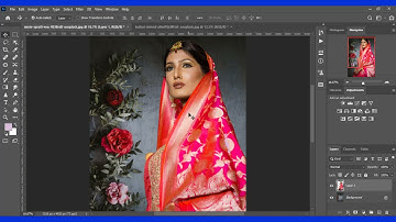 How To Joint Picture Editing- Change Photo Background in Photoshop cc Part 002- Pic Tech HD
