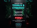 𝗣𝗥𝗘𝗠𝗜𝗨𝗠 𝗣𝗔𝗜𝗗 𝗧𝗘𝗥𝗠𝗨𝗫 + 𝗖𝗬𝗕𝗘𝗥𝗦𝗘𝗖 𝗠𝗔𝗦𝗧𝗘𝗥 𝗣𝗔𝗖𝗞