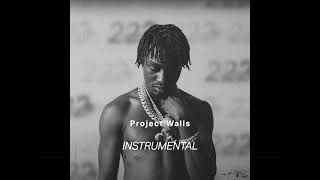 Lil Tjay - Project Walls (Instrumental) ft. NBA YoungBoy