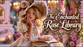 Download lagu The Enchanted Rose Library 🌹 Peaceful Ambient Music for Relaxation