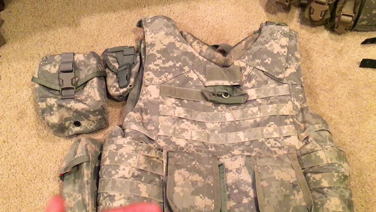 SDS IOTV Improved Outer Tactical Vest Overview YouTube SDS IOTV Improved Outer Tactical Vest Overview YouTube
