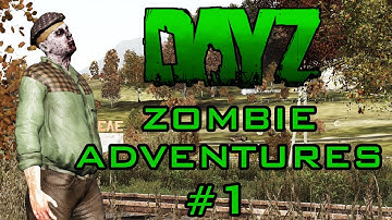 DayZ Epoch - Zombie Adventures #1