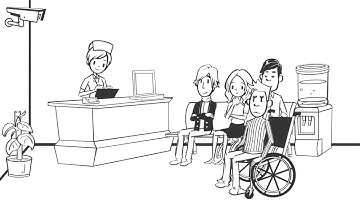 Trends in preventable patient injury - OsLoop Media Production explainer videos