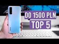 Jaki telefon do 1500 zł 2021? (RANKING Luty) - TOP smartfony - Mobileo [PL]