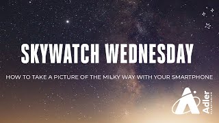 How To Take A Picture Of The Milky Way With Your Smartphone #Shorts | Adler Planetarium screenshot 3