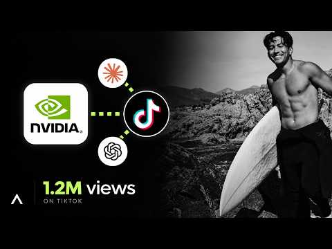 AI Agents Ran My TikTok: 1.2M Views