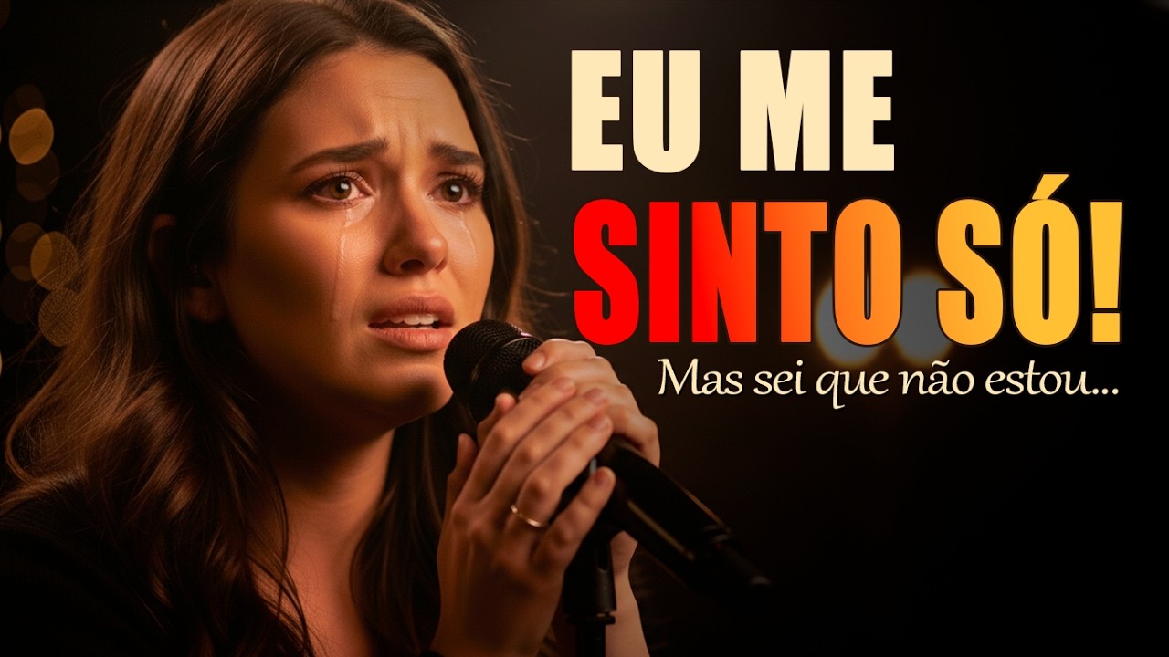 Quando Todo Mundo Foi Embora, Deus Ficou | Louvores Para Quem Se Sente Sozinho!✨