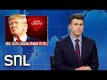 Weekend Update: Trump Wins South Carolina Primary, Biden Raises $56 Million For Campaign - SNL