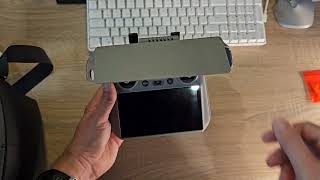 DJI Mini 4 Pro RC 2 Rainy day review: Sunhood \u0026 Protector Accessory