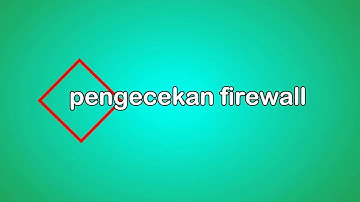 6. Debian 9 Konfigurasi Firewall