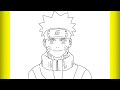 How to draw narutodrawing creation