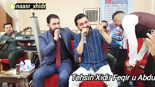 تحسين خدر فقير و عبدالله هركي نوى دەوات 2019 / Tehsin Xidir Feqir U Abdulla Harki New Dawat