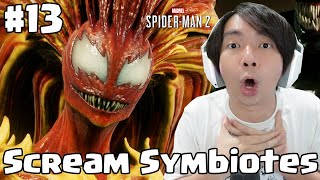 Ada Symbiotes Baru, Scream Namanya - Marvel's Spiderman 2 Indonesia #13