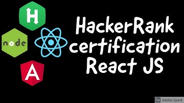 Hacker Rank React JS Certification Intermediate #05