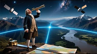 The Invisible Equator: The Deadly Expedition That Measured the Shape of Earth