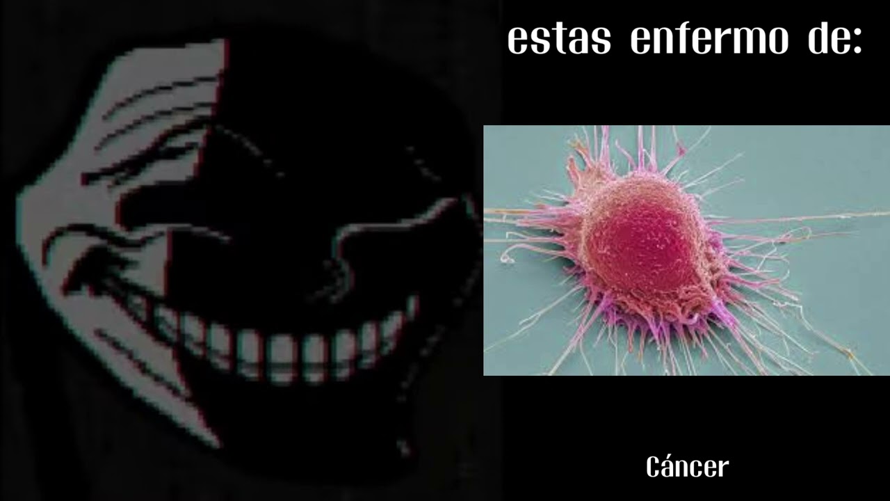 Mr Increíble Perturbado tienes esta enfermedad