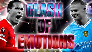 Liverpool vs  Man City Clash of Emotions at Anfield!