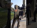ALİ NECATİ İLE BABASI HEYKEL OLDU SANDIM ÇOK KORKTUM😵‍💫😵‍💫😵‍💫#alinecati#shorts#keşfet#youtubeshorts