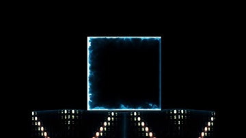 Projection mapping video for Nivesh Guru by Square Pixel