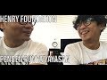 THE SOLEH SOLIHUN INTERVIEW: HENRY FOUNDATION