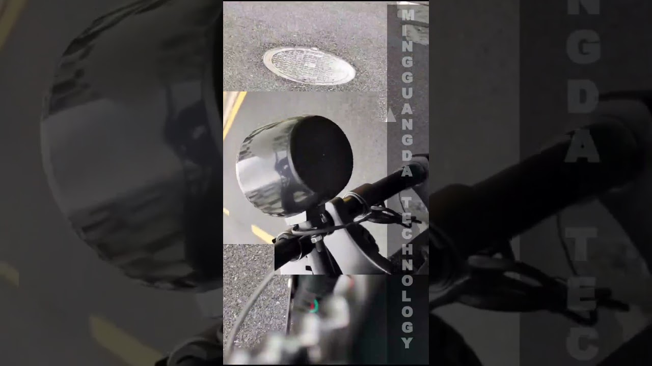 ENGINE SOUNDS SIMULATOR FOR ELECTRICBIKE 