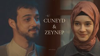 Cüneyd & Zeynep | All Related | English subtitle