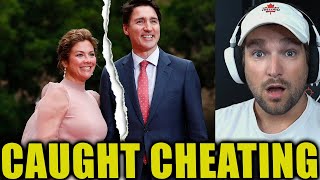 Leaked! The Real Reason Why Trudeau's Wife Left Him