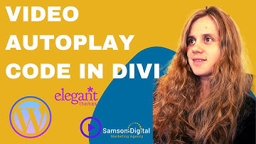 Create Autoplay in Divi in 4 min - Tutorial 2022🤩💥