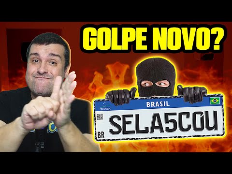 NOVO G0LPE da PLACA R0UBADA? E AGORA? SAIBA COMO NÃO SE DAR MAL!