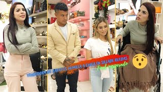 Download Lagu Vendedora de zapatos humilla a chica en sillade ruedas😂🙏 MP3 Download Lagu Vendedora de zapatos humilla a chica en sillade ruedas😂🙏 MP3