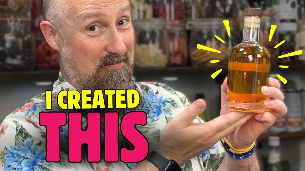 THIS new Cocktail ingredient will BLOW YOUR MIND YouTube
