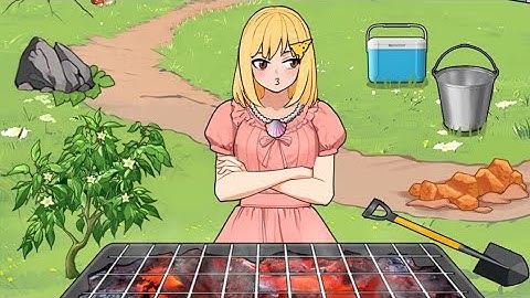 Brain Puzzle: Tricky Quest - Level 55 Help the girl find all the ingredients - Solution