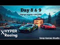 "Open World 95% COMPLETE! Garage, Suspension, Color System | Day 8 &amp; 9 | Snap Games"