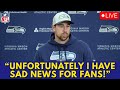JUST ANNOUNCED! SAD NEWS ABOUT KLINT KUBIAK! SEAHAWKS FANS WEREN'T EXPECTING THIS! SEAHAWKS NEWS