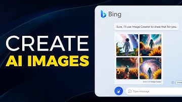 How To Use Bing AI Image Generator | Step By Step