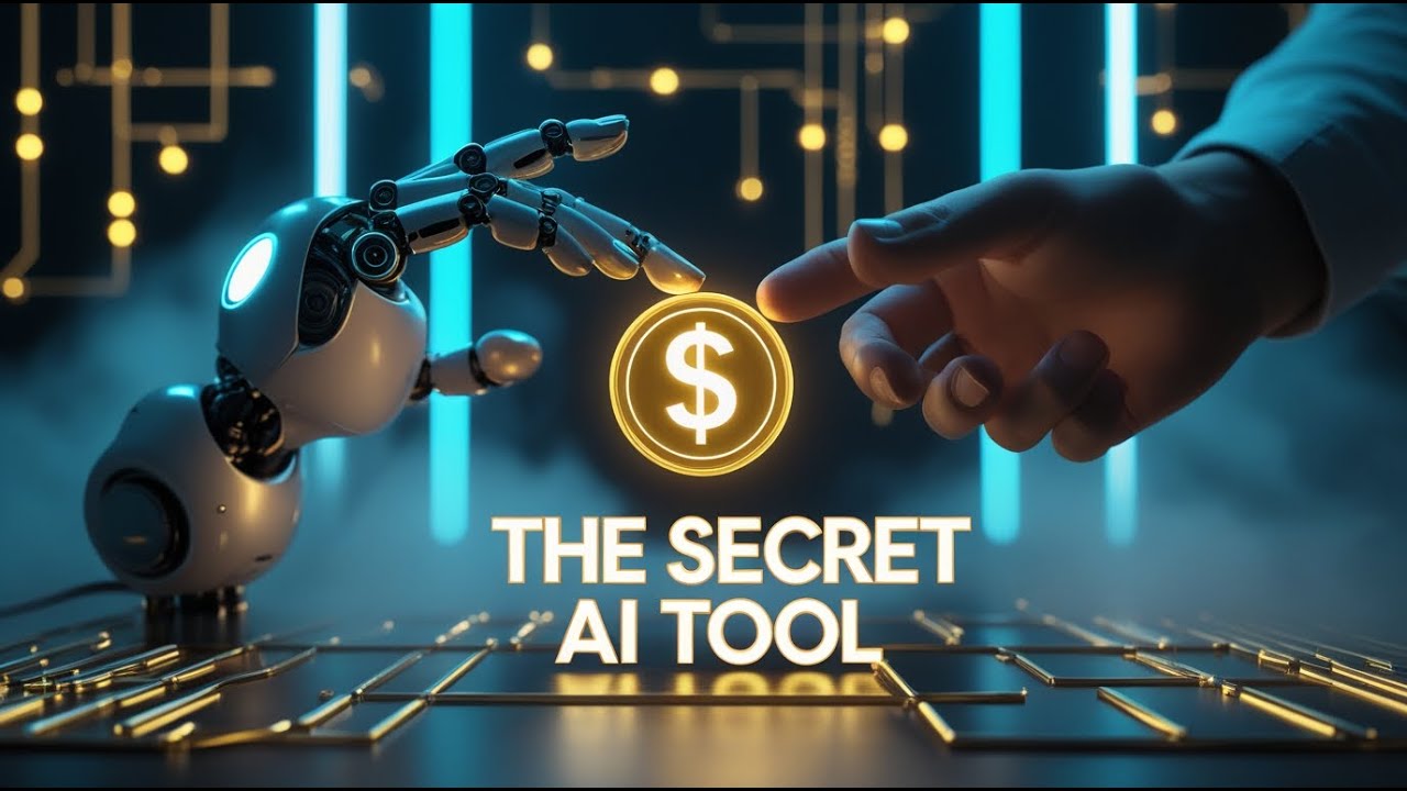 The AI Tool That’s Quietly Making Ordinary People Rich – Start Before ...