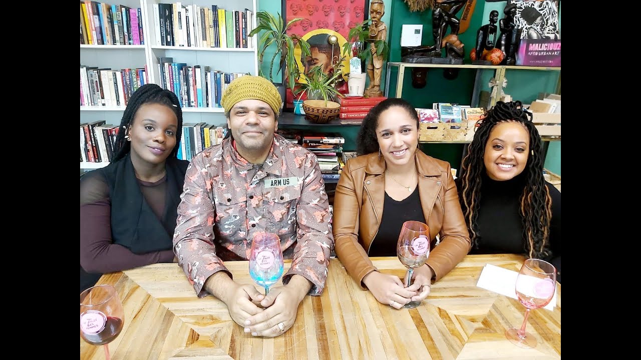 LTDF-S03E05- Qu'en pensez-vous ? Le métissage et la crise identitaire