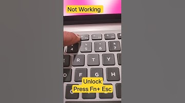 Keyboard Backlight Key Not Working in Laptop Keyboard Problem#macnitesh#Dell7400#Dell#keyboardtricks