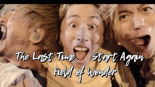 ONE OK ROCK 2020 Field of Wonder at Stadium - The Last Time ＋ Start Again