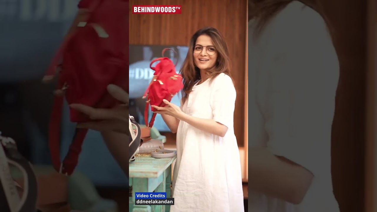 😨DD😍செம Style-லா..👜இத்தனை HANDBAGSம்  GIFTED தானா👛| Hand Bag Collection Part 2😱