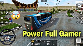 The Long Way City🏙️Adventure | Bus🚌 Crossed by😱Dengerous jungle🔥😱Bus Simulator: wheels for Android ! screenshot 5