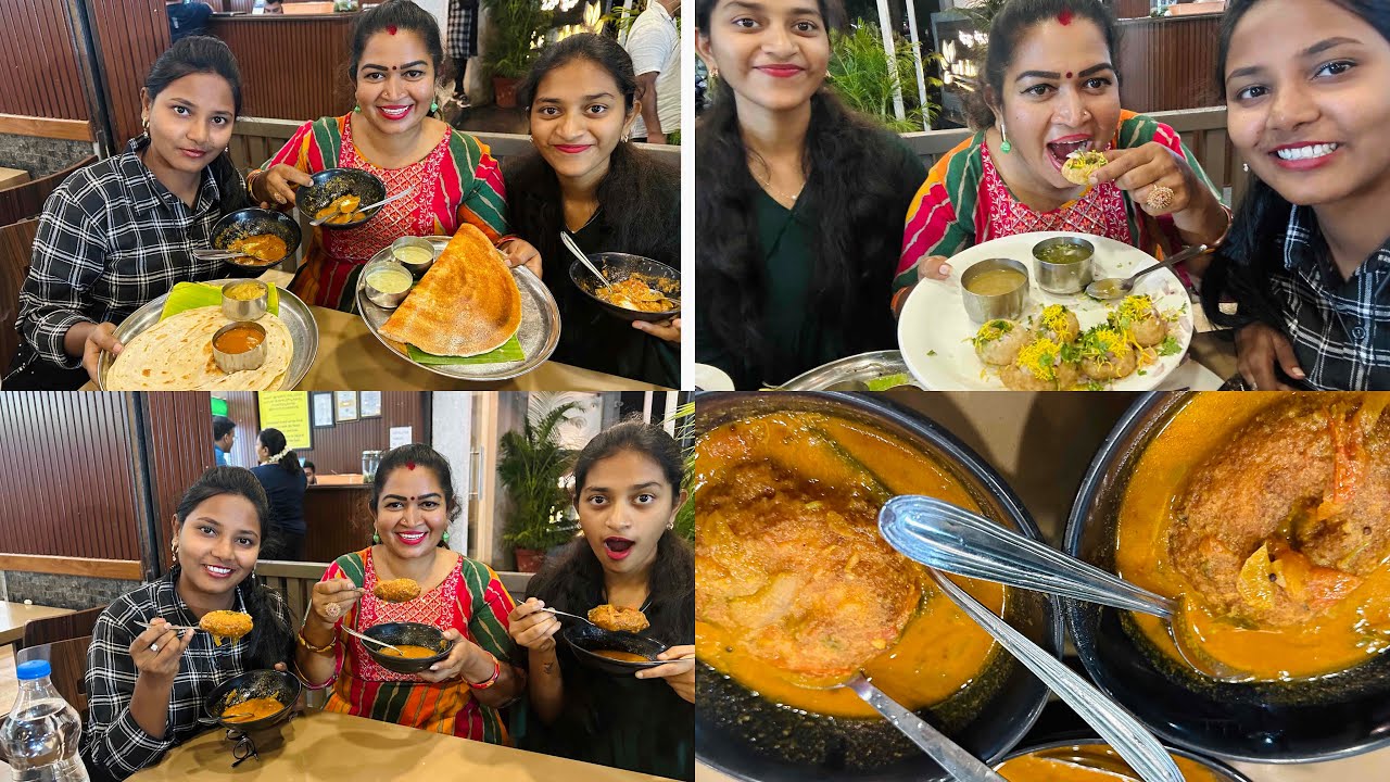 Hotel lo masala dosa,vada sambar,parota,panipoori noodles Thinam
