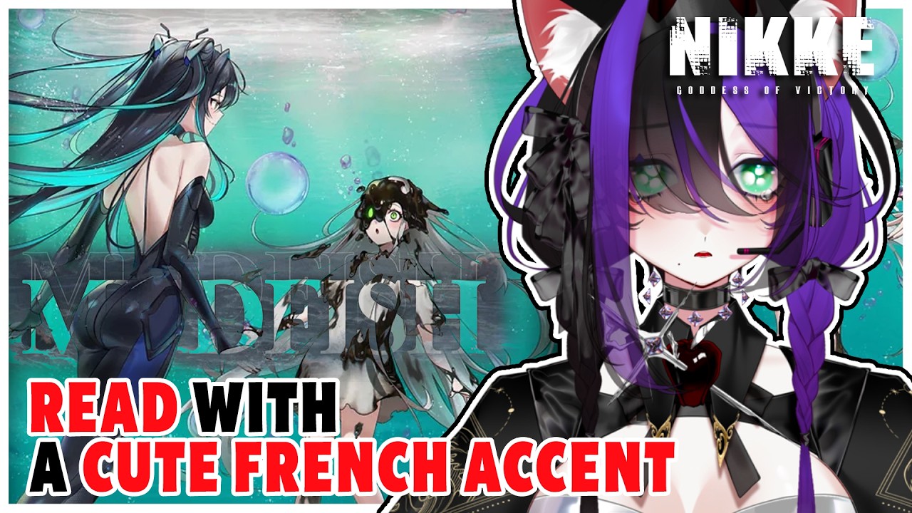 First Time React To Siren Side Stories! Finally I meet her! #64 | Goddess of Victory: Nikke