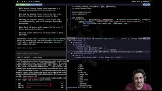 How to add a toml config to a multi crate rust project, and spill some coffee while you're at it xD