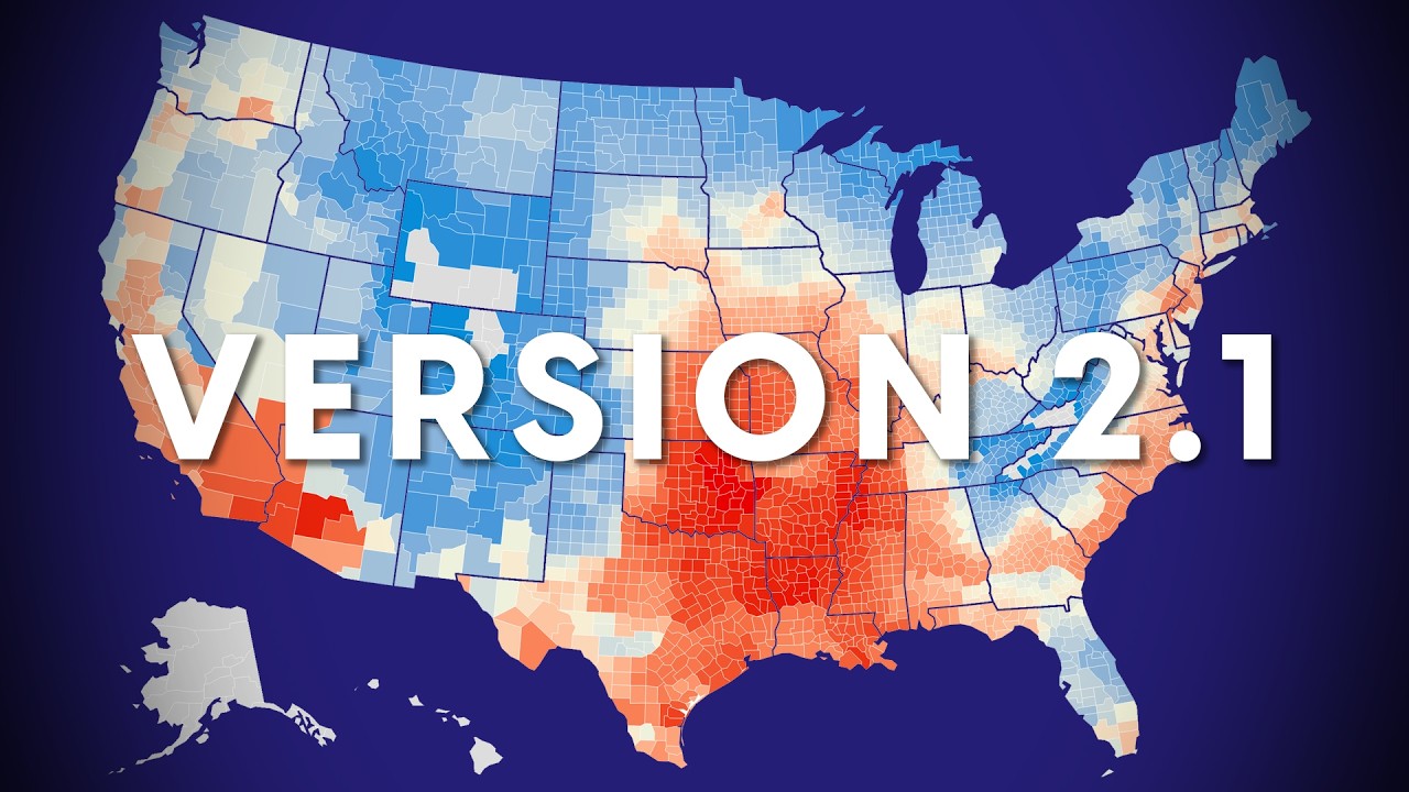 Gla Climate Risk Map Climate Risk Maps | 2026 Update - YouTube