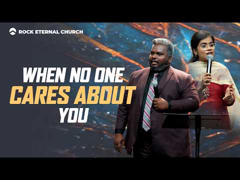 WHEN NO ONE CARES ABOUT YOU | UNBLOCK PART 3 | Ps.SAM LAWRENCE | RHEA ABIGAIL | English Sermon| REC