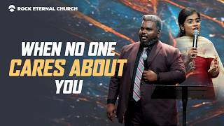 WHEN NO ONE CARES ABOUT YOU | UNBLOCK PART 3 | Ps.SAM LAWRENCE | RHEA ABIGAIL | English Sermon| REC