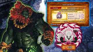 Can I Solo ARCH-TEMPERED Arkveld with AKUMA?