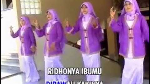 Viezsa Putri - Surga Di Telapak Kaki Ibu [Official Music Video]